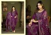 Kalamkari Vol 1 By Radhika Azara Jam Cotton Dress Material 